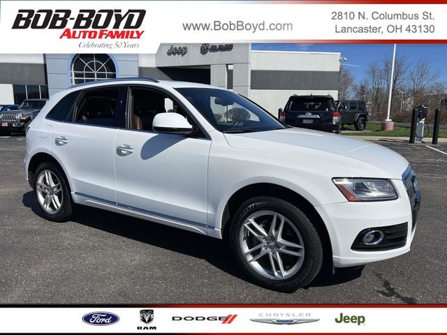 2017 Audi Q5 2.0T Premium