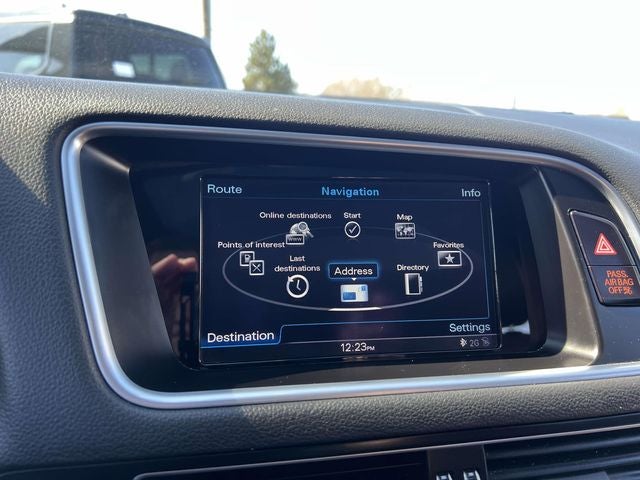 2017 Audi Q5 2.0T Premium