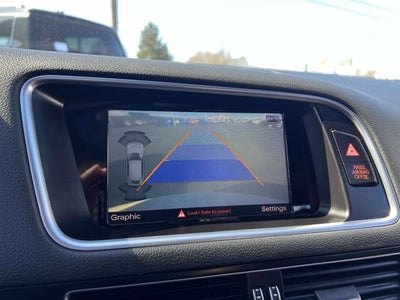 2017 Audi Q5 2.0T Premium