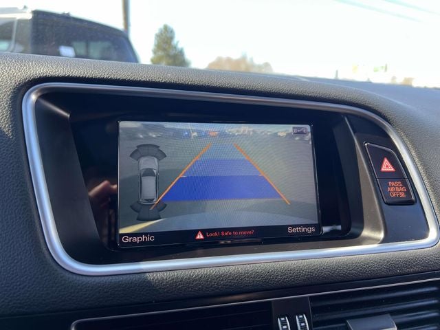 2017 Audi Q5 2.0T Premium