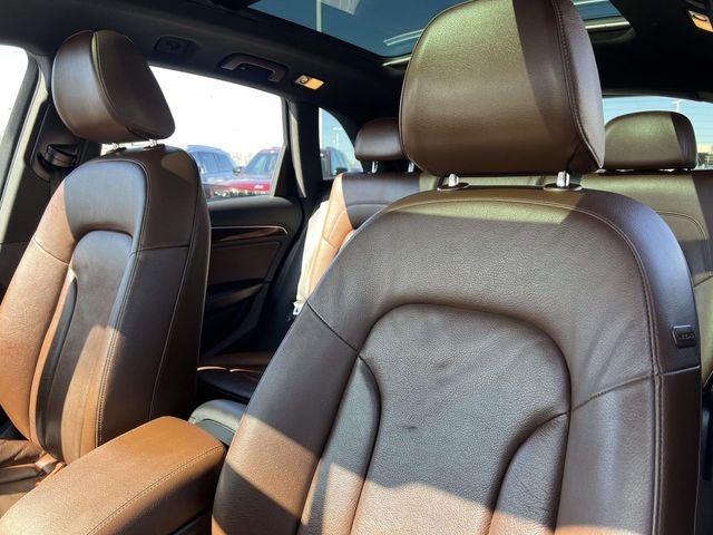 2017 Audi Q5 2.0T Premium