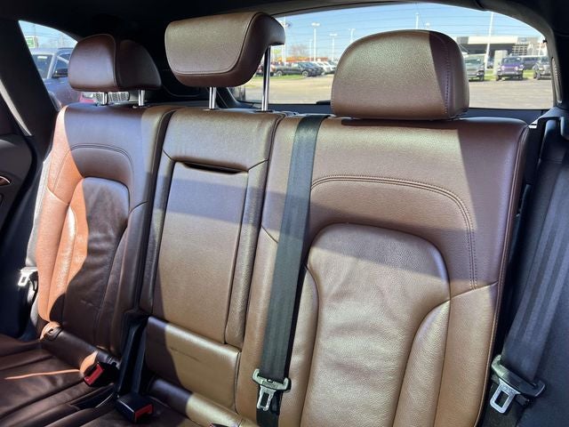 2017 Audi Q5 2.0T Premium