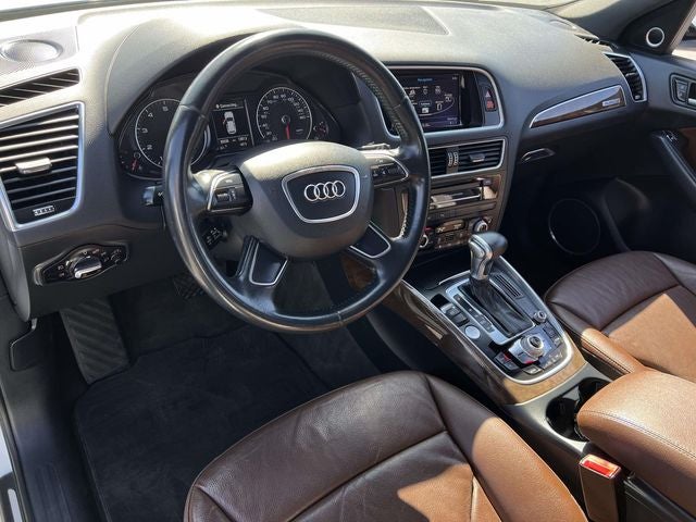 2017 Audi Q5 2.0T Premium