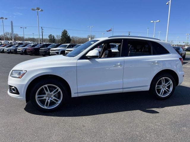 2017 Audi Q5 2.0T Premium