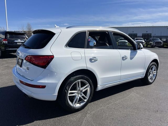 2017 Audi Q5 2.0T Premium