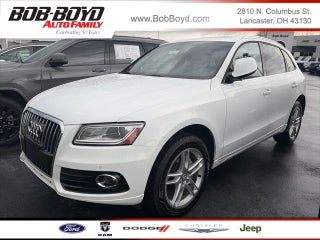 2017 Audi Q5 2.0T Premium