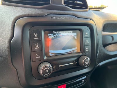 2015 Jeep Renegade Latitude