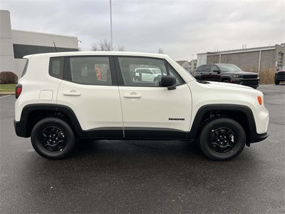 2022 Jeep Renegade Sport