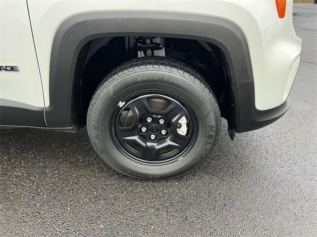 2022 Jeep Renegade Sport