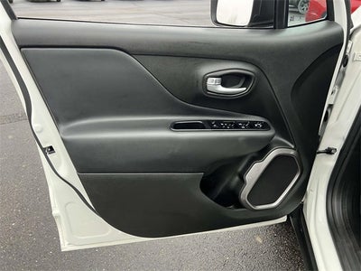 2022 Jeep Renegade Sport