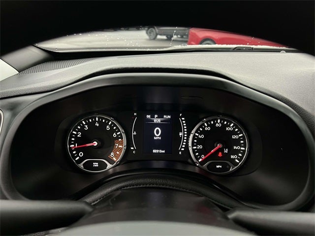 2022 Jeep Renegade Sport