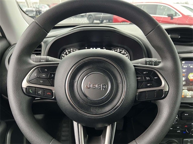 2022 Jeep Renegade Sport