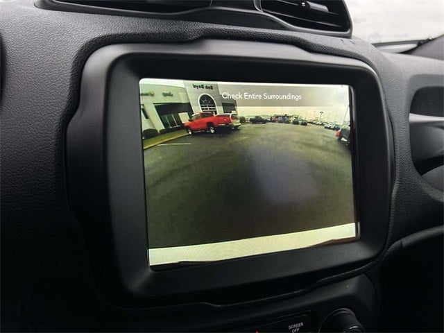 2022 Jeep Renegade Sport