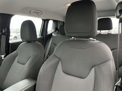 2022 Jeep Renegade Sport