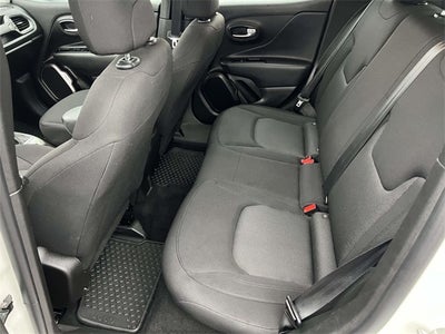 2022 Jeep Renegade Sport