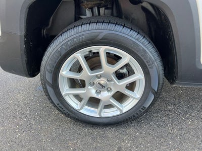 2022 Jeep Renegade Latitude