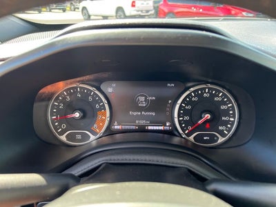 2022 Jeep Renegade Latitude