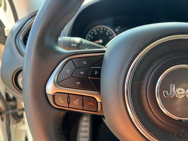 2022 Jeep Renegade Latitude