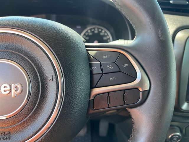 2022 Jeep Renegade Latitude