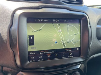2022 Jeep Renegade Latitude
