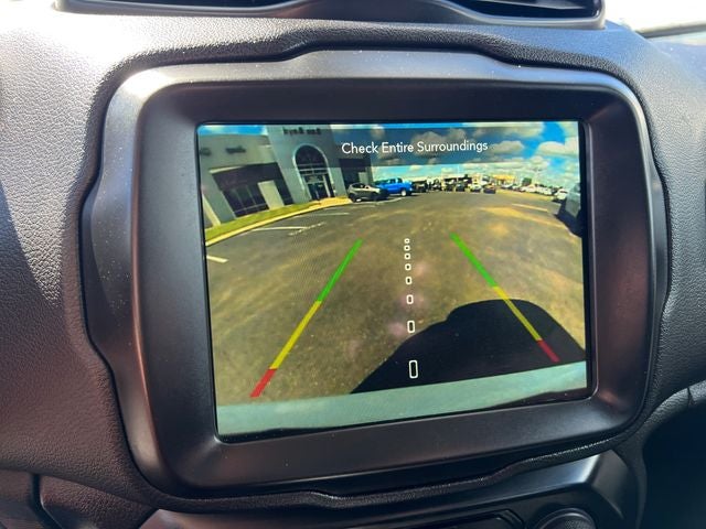 2022 Jeep Renegade Latitude