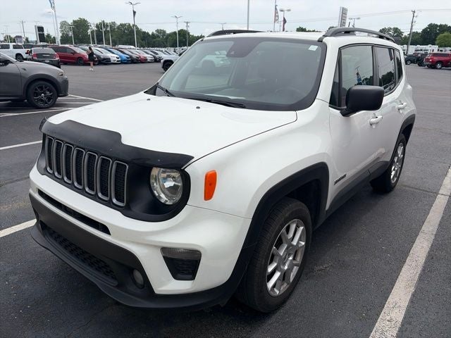 2022 Jeep Renegade Latitude