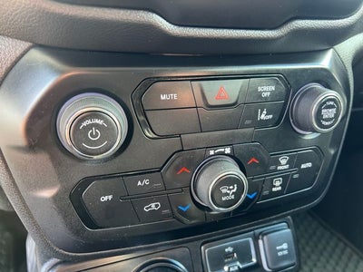 2022 Jeep Renegade Latitude