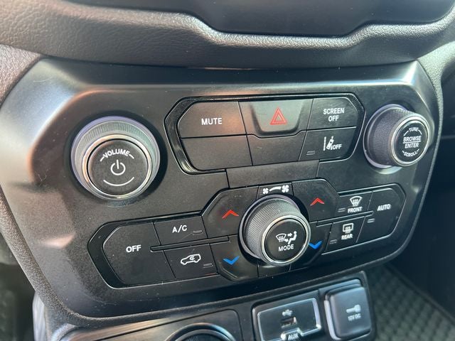 2022 Jeep Renegade Latitude
