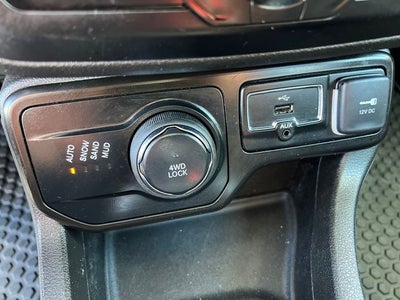 2022 Jeep Renegade Latitude