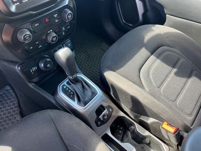 2022 Jeep Renegade Latitude
