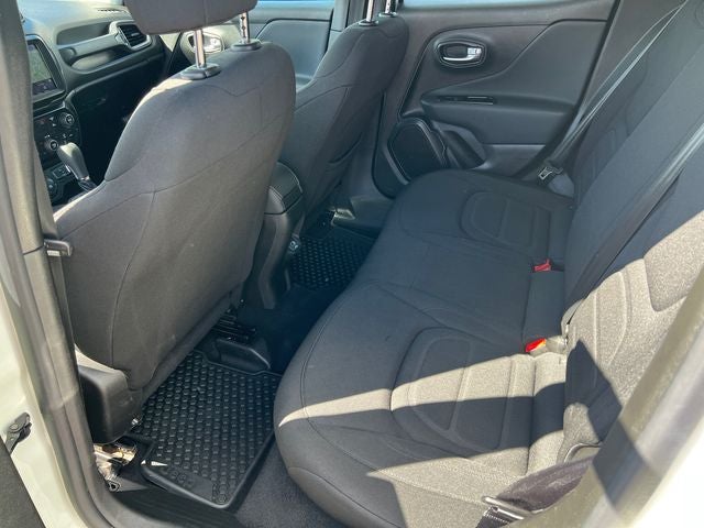 2022 Jeep Renegade Latitude