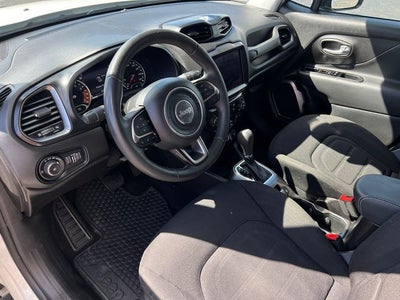 2022 Jeep Renegade Latitude