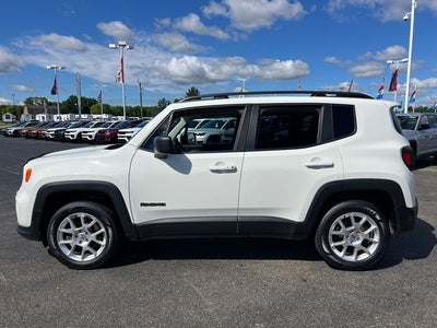 2022 Jeep Renegade Latitude