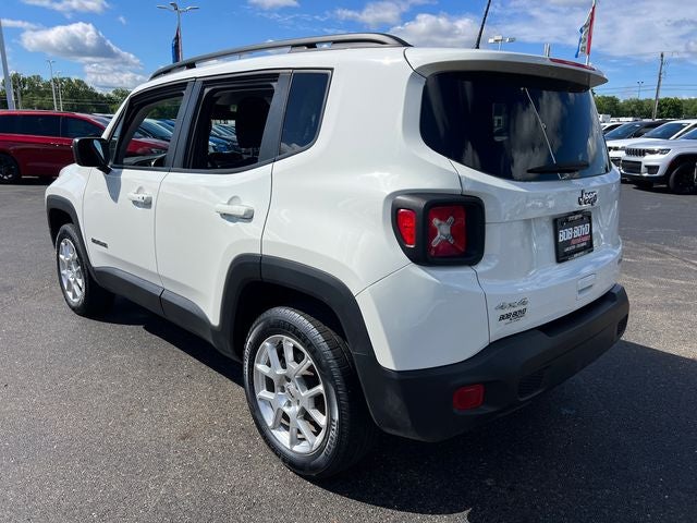2022 Jeep Renegade Latitude
