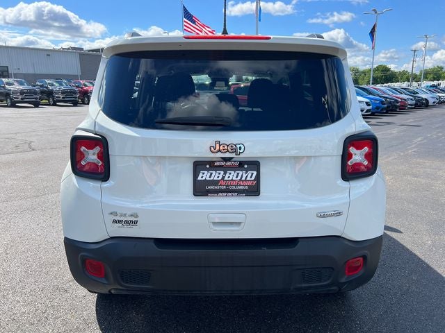 2022 Jeep Renegade Latitude