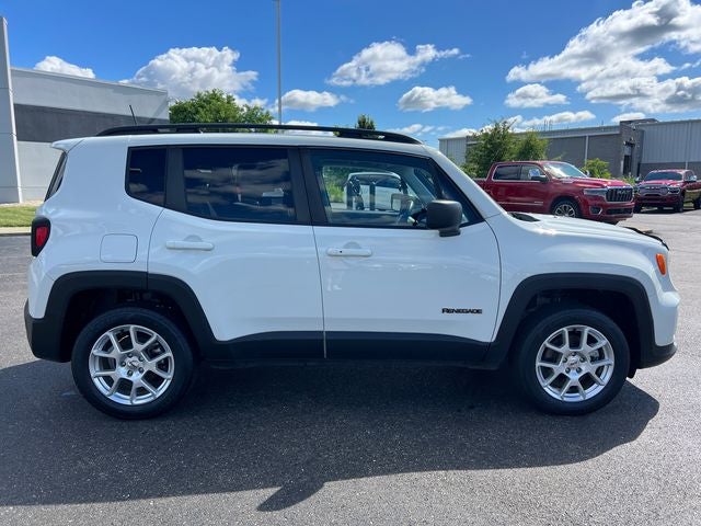 2022 Jeep Renegade Latitude