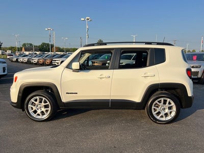 2021 Jeep Renegade Latitude