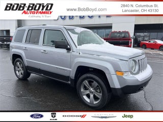 2017 Jeep Patriot Sport