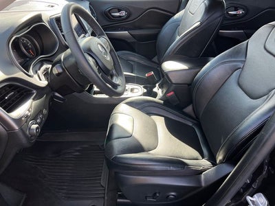 2022 Jeep Cherokee Latitude Lux