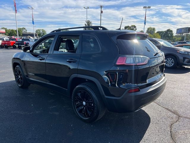 2022 Jeep Cherokee Latitude Lux