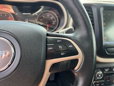 2018 Jeep Cherokee Limited