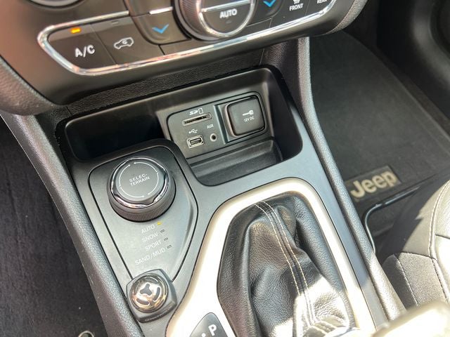 2018 Jeep Cherokee Limited