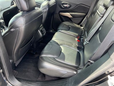2018 Jeep Cherokee Limited