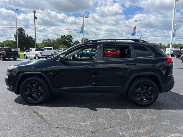 2018 Jeep Cherokee Limited