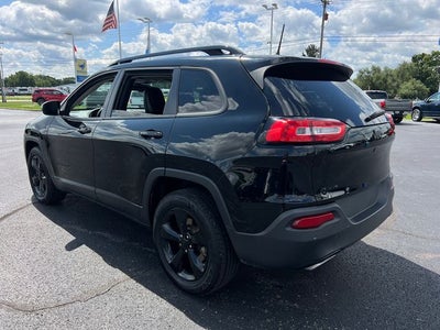 2018 Jeep Cherokee Limited