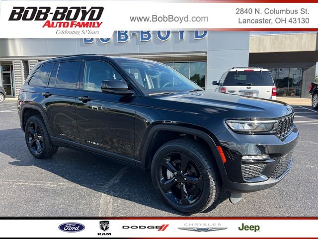 2023 Jeep Grand Cherokee