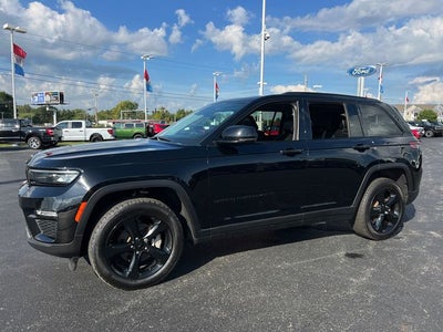 2023 Jeep Grand Cherokee Limited
