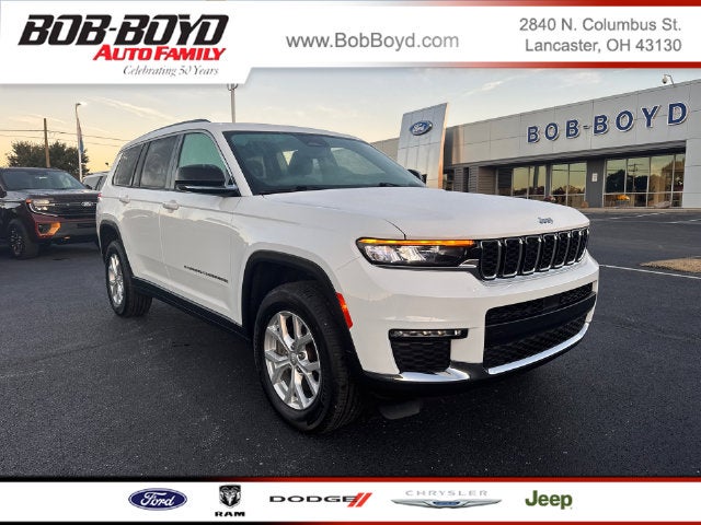 2024 Jeep Grand Cherokee L Limited