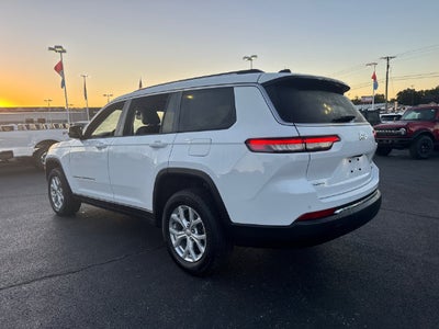 2024 Jeep Grand Cherokee L Limited
