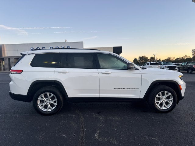 2024 Jeep Grand Cherokee L Limited